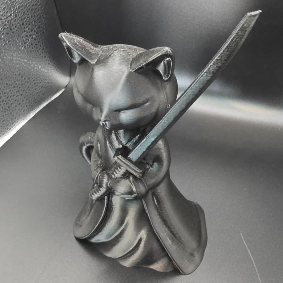 Gato Samurai