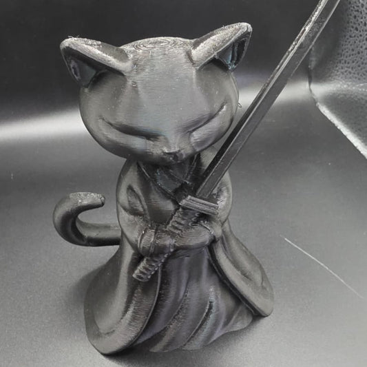 Gato Samurai