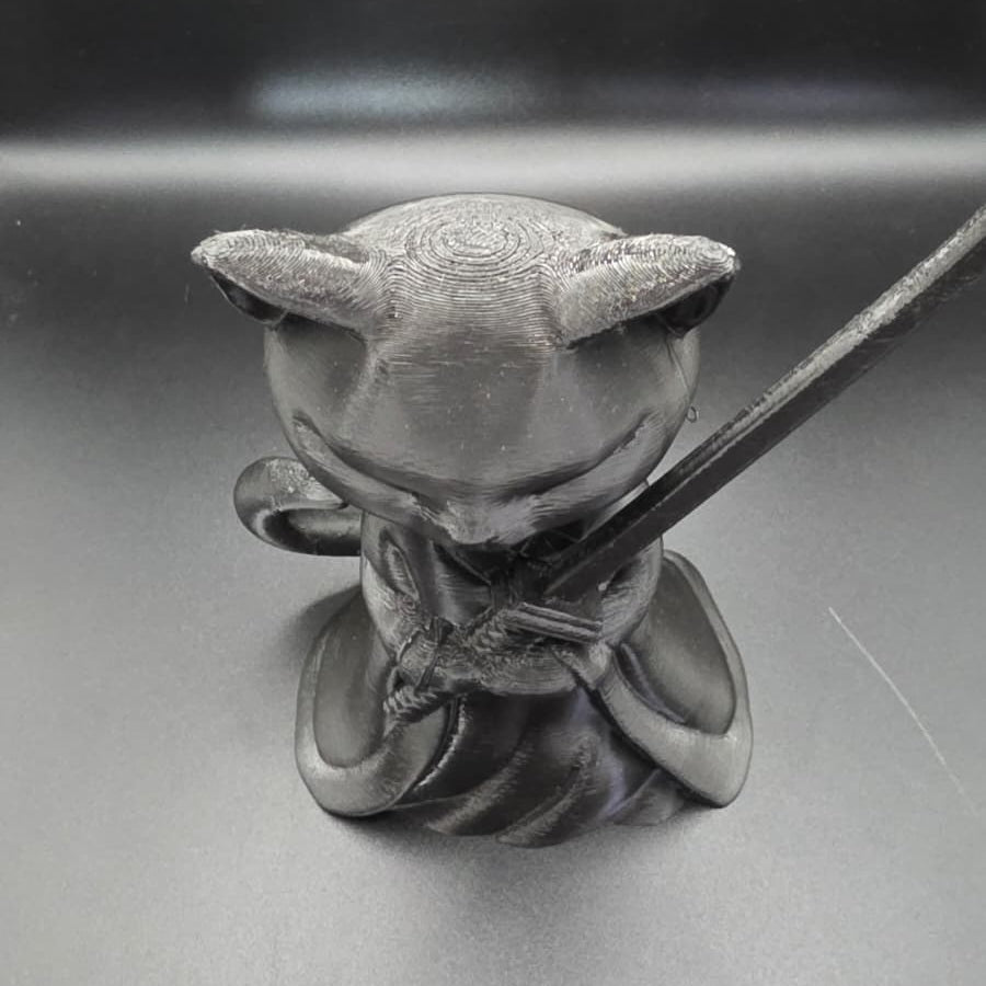 Gato Samurai