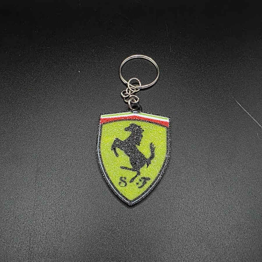Porta Chaves Ferrari