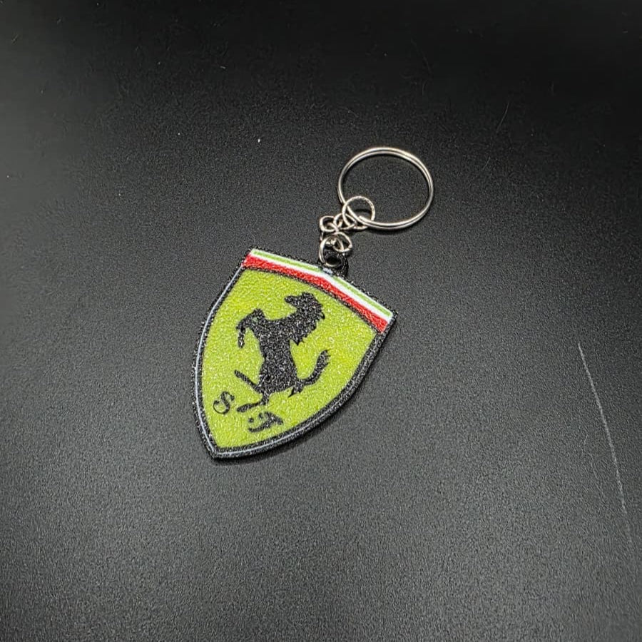 Porta Chaves Ferrari