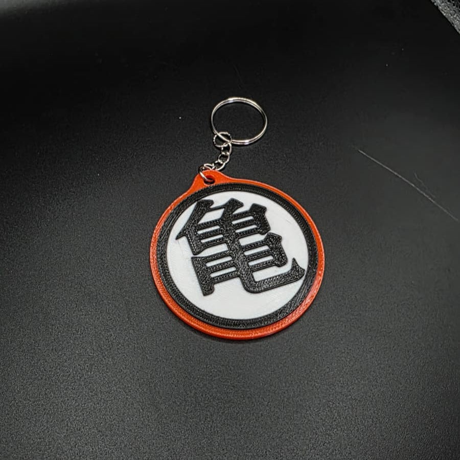 Porta Chaves Dragon Ball
