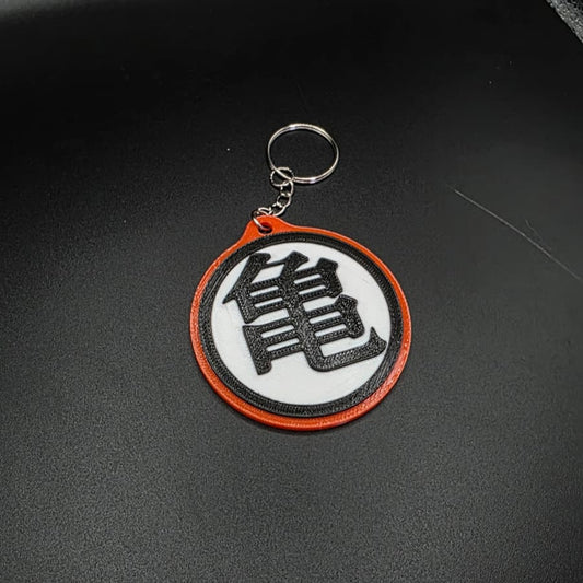 Porta Chaves Dragon Ball