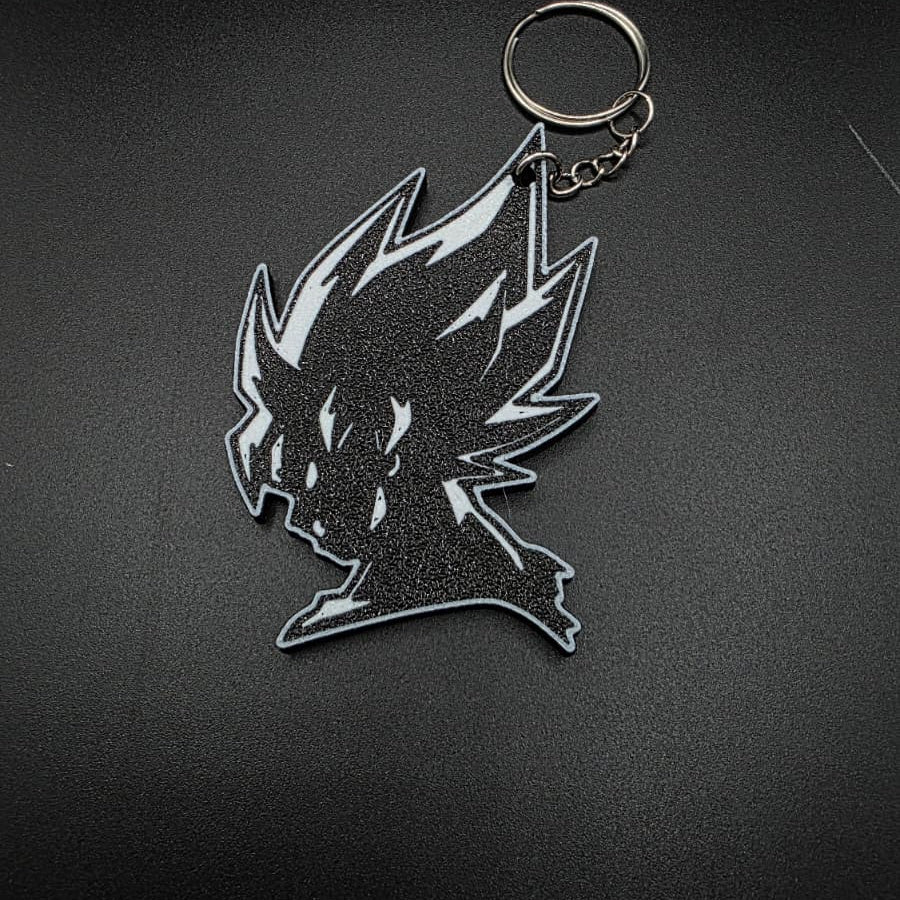 Porta Chaves Goku