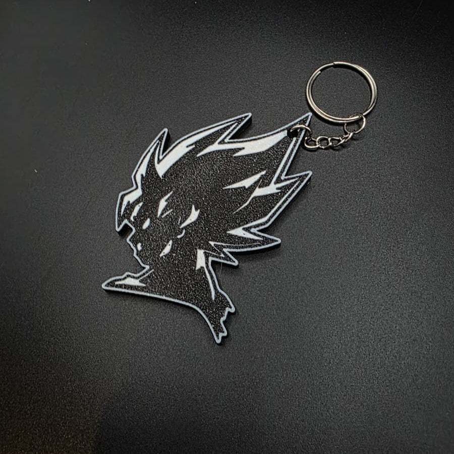 Porta Chaves Goku