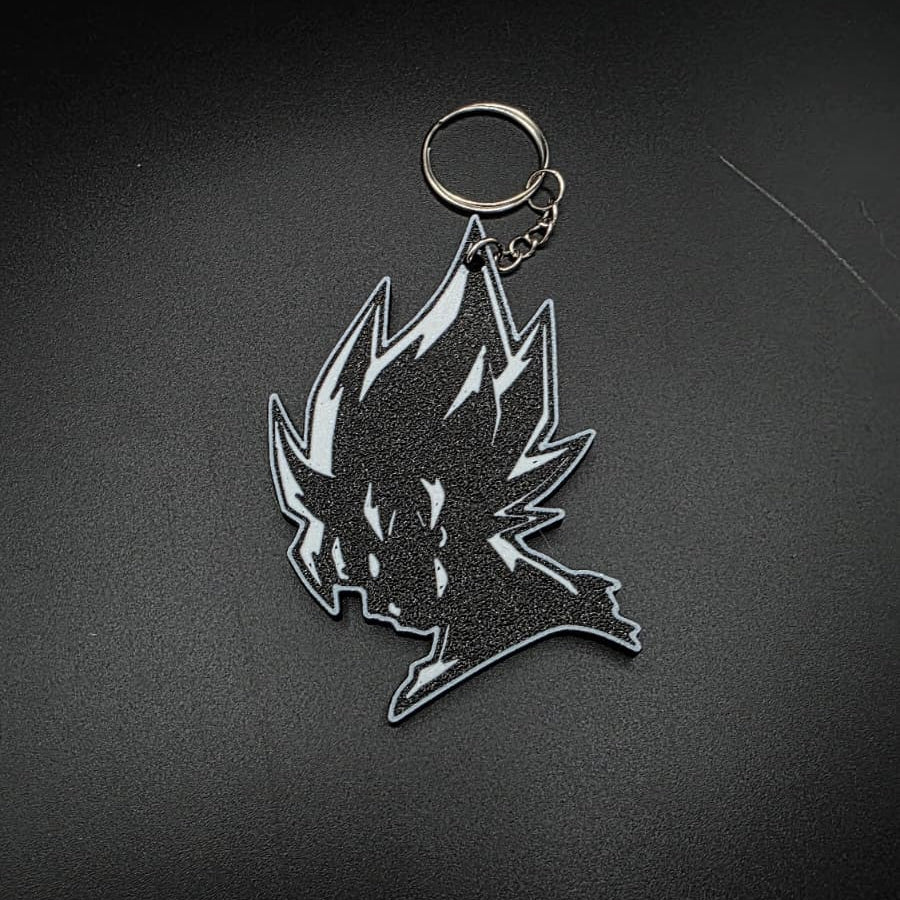 Porta Chaves Goku