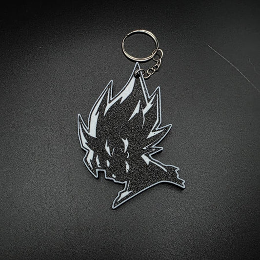Porta Chaves Goku