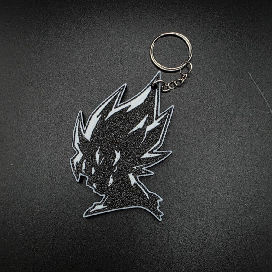Porta Chaves Goku