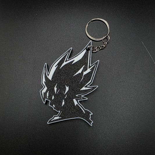 Porta Chaves Goku