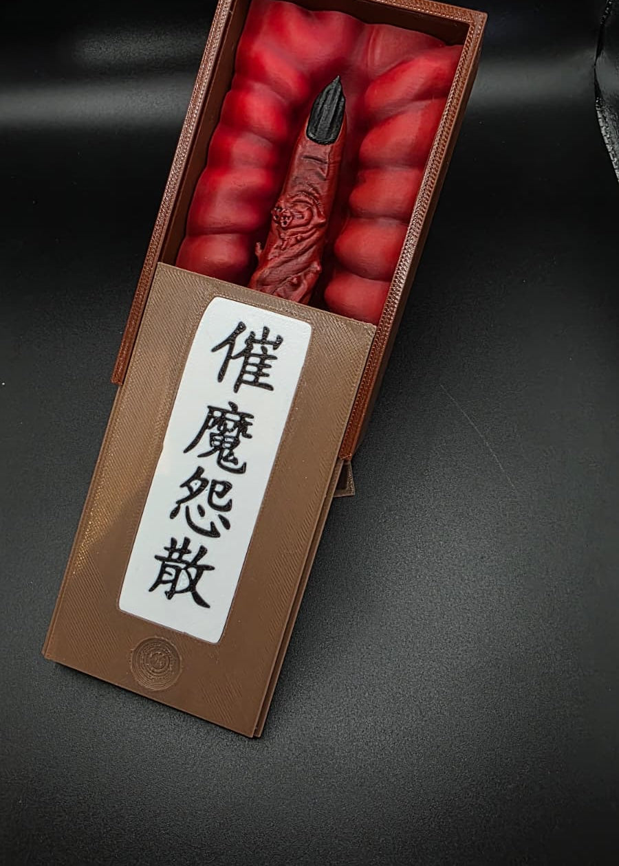 Dedo Sukuna