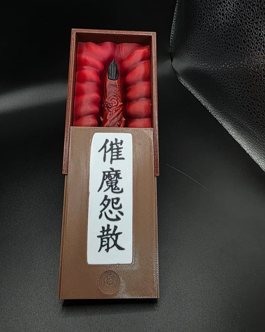 Dedo Sukuna