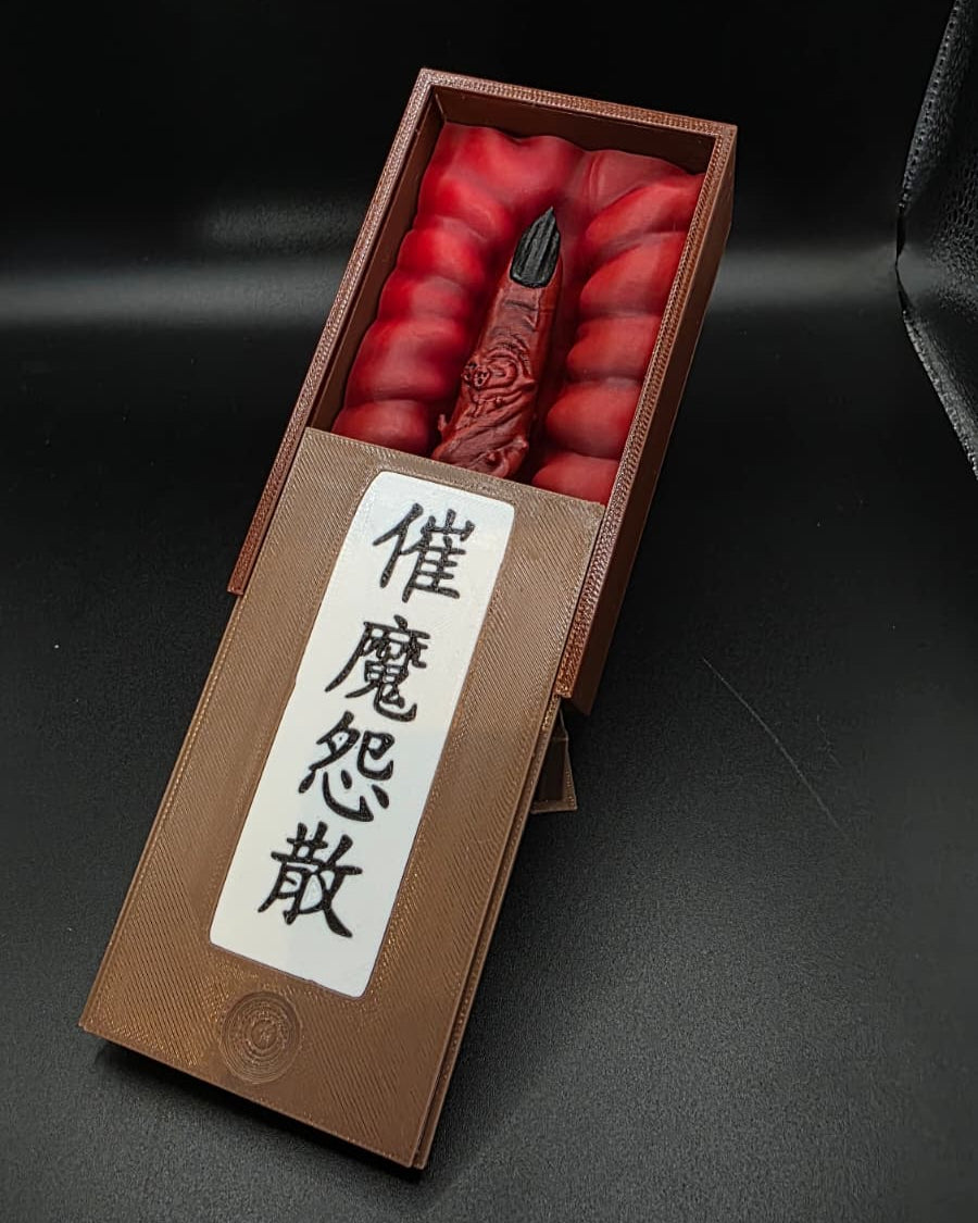 Dedo Sukuna