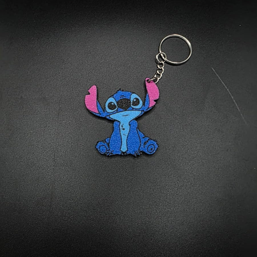 Porta Chaves Stitch