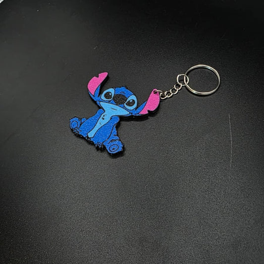 Porta Chaves Stitch