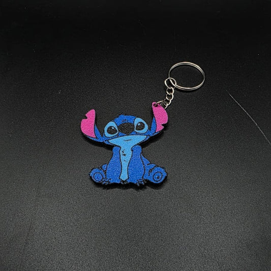 Porta Chaves Stitch