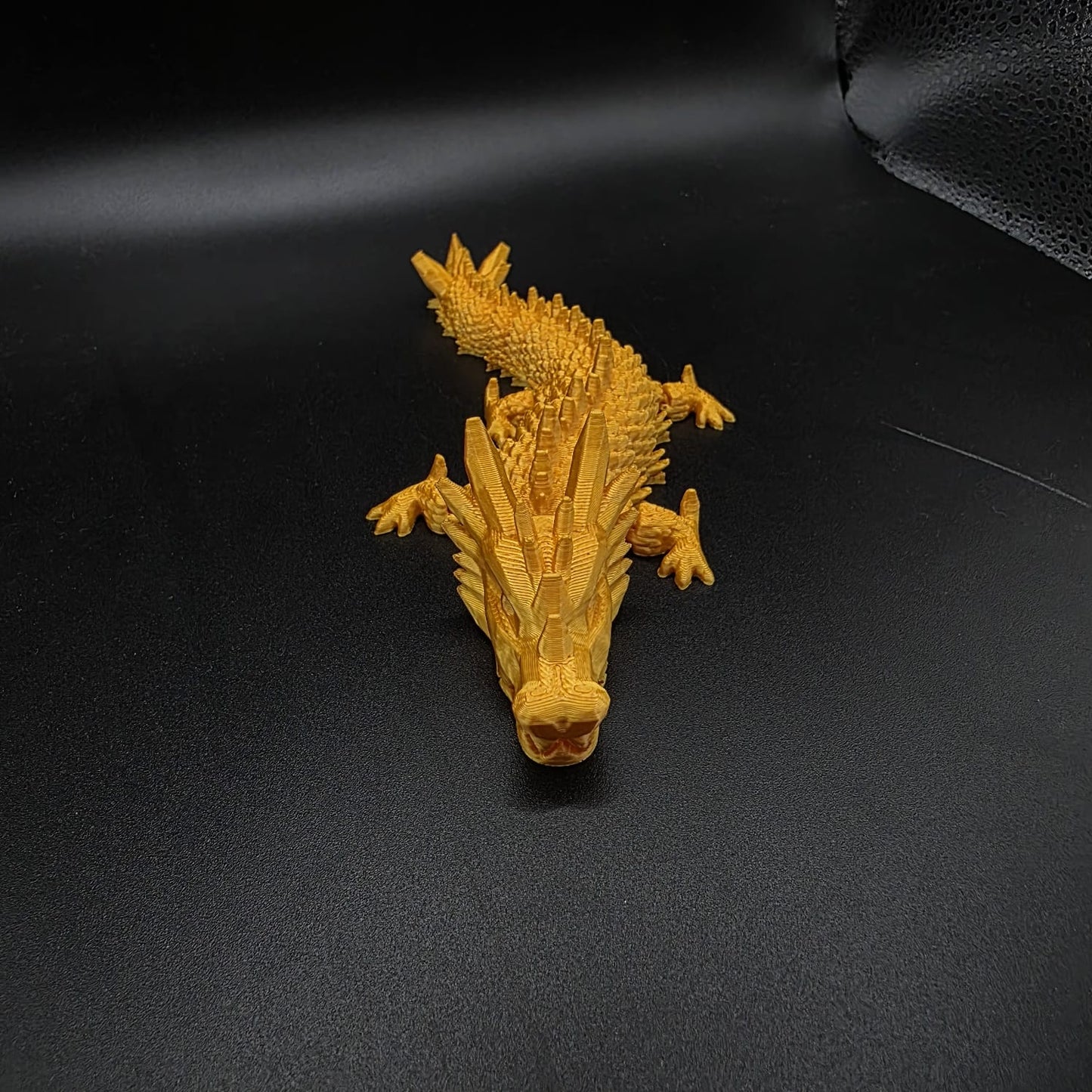 Gold Dragon