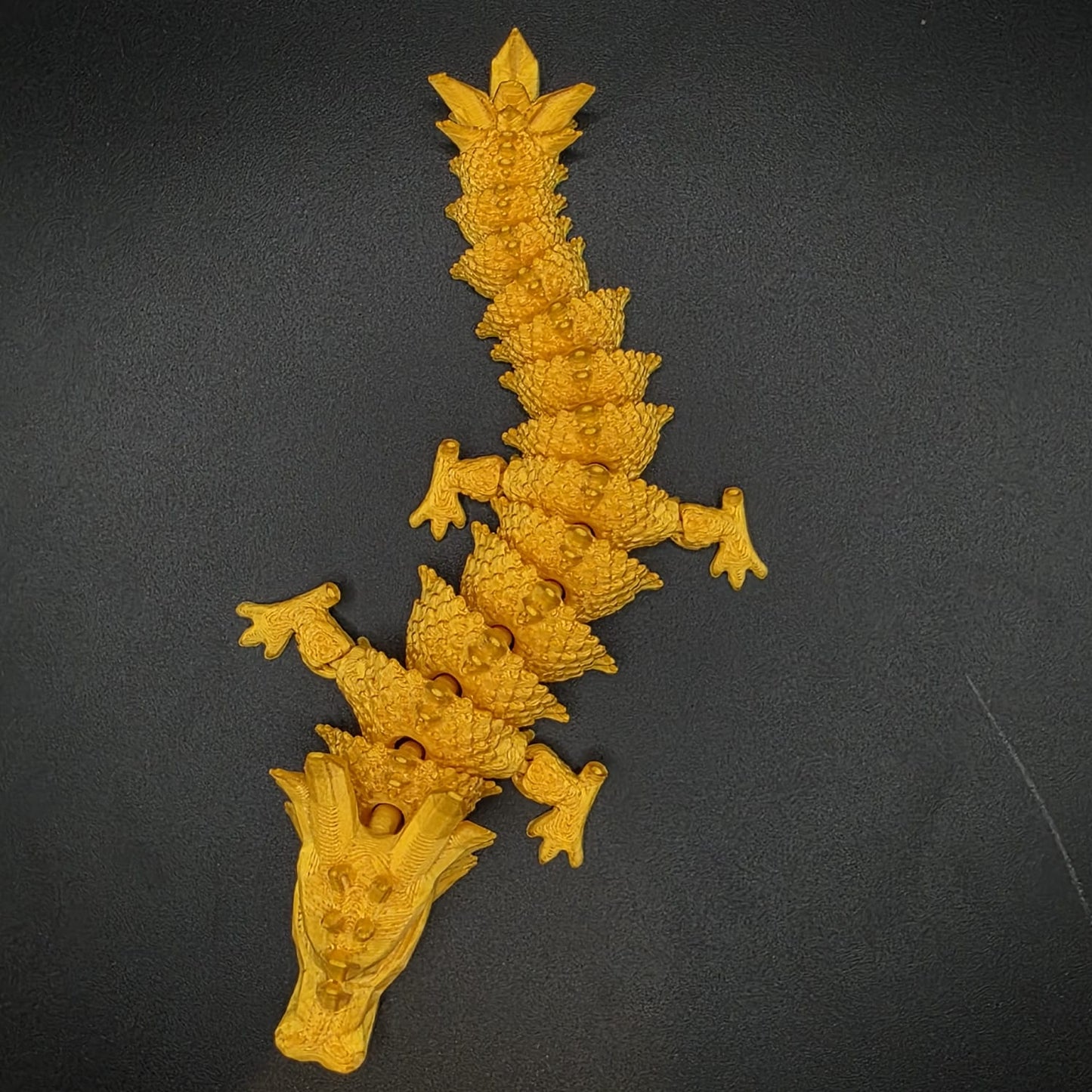 Gold Dragon