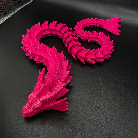 Aqua Dragon