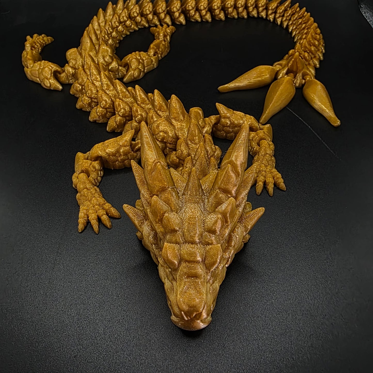 Golden Dragon