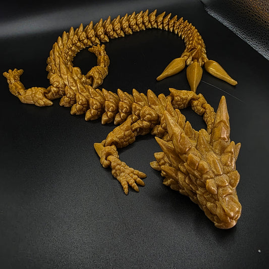Golden Dragon