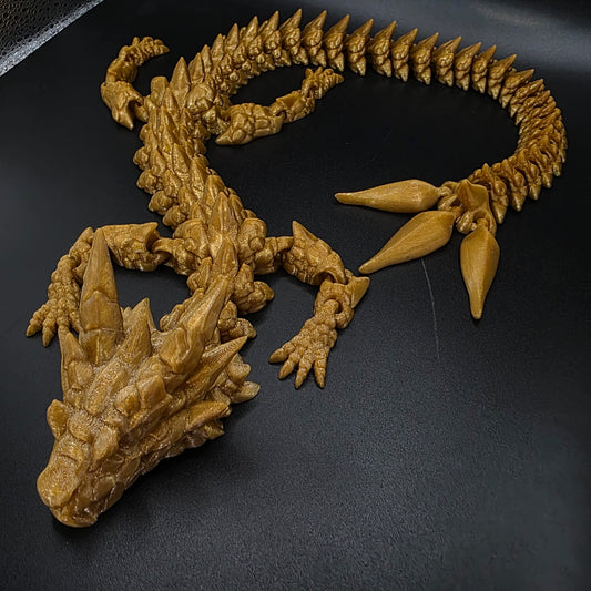 Golden Dragon