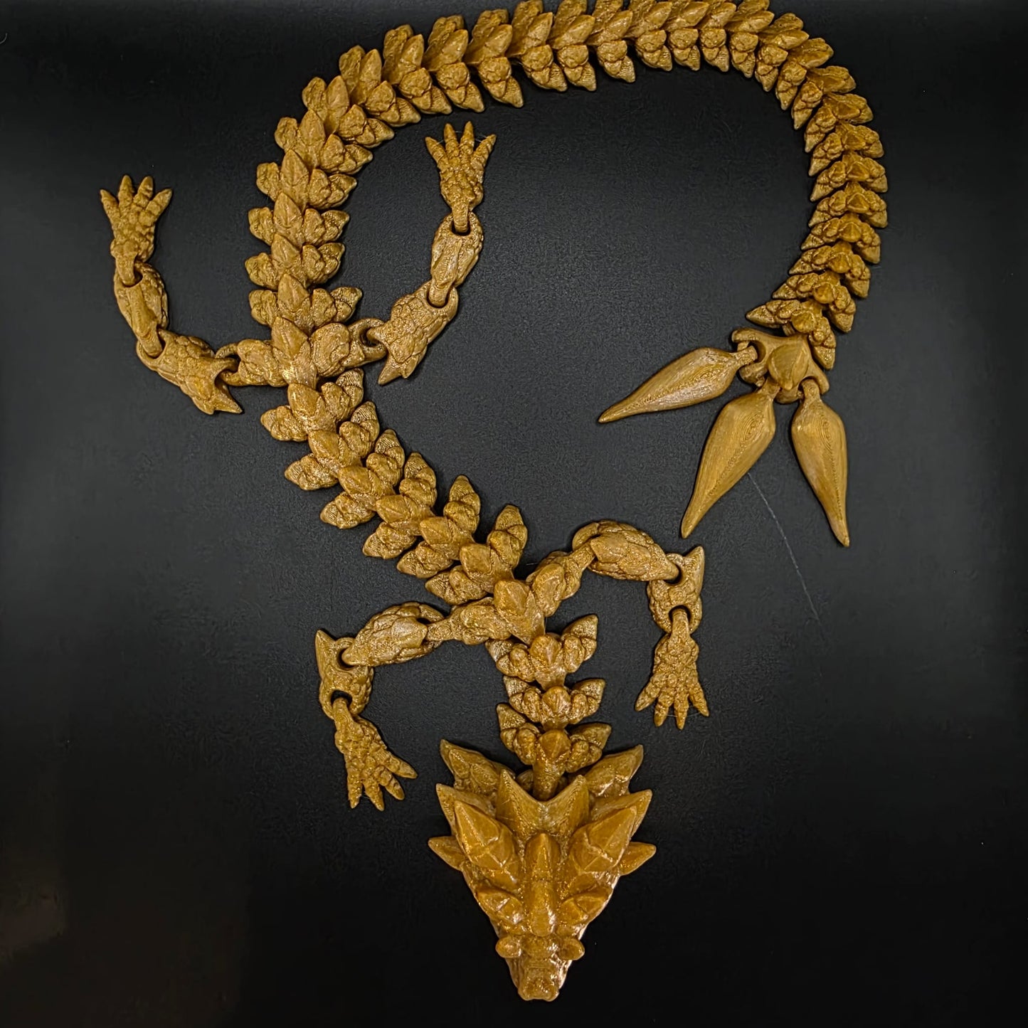 Golden Dragon