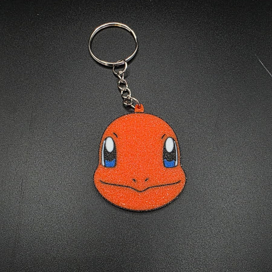 Porta Chaves Charmander