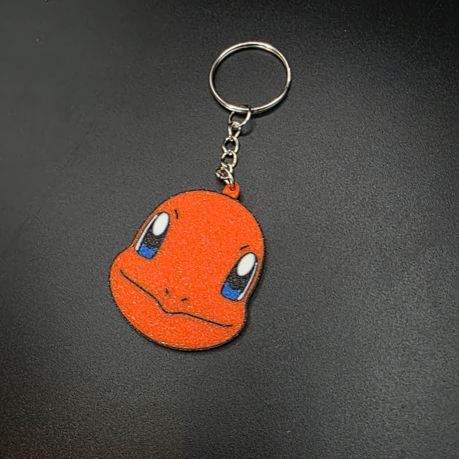 Porta Chaves Charmander