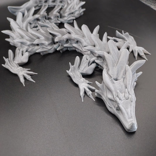 Silver Dragon