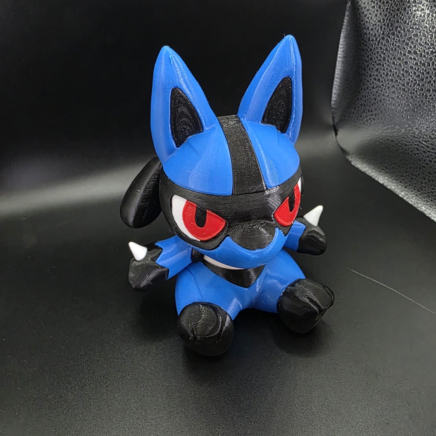 Lucario Chibi