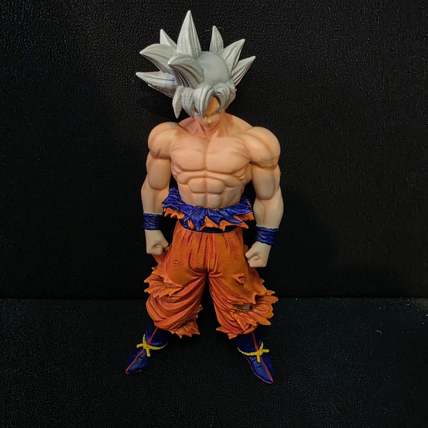 Goku Instinto Superior