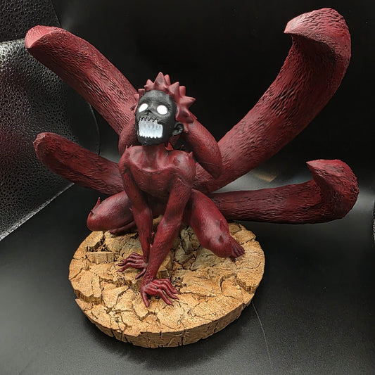 Naruto 4 Caudas