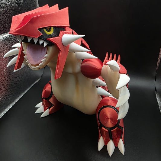 Groudon