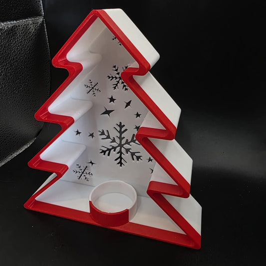 Árvore de Natal LED