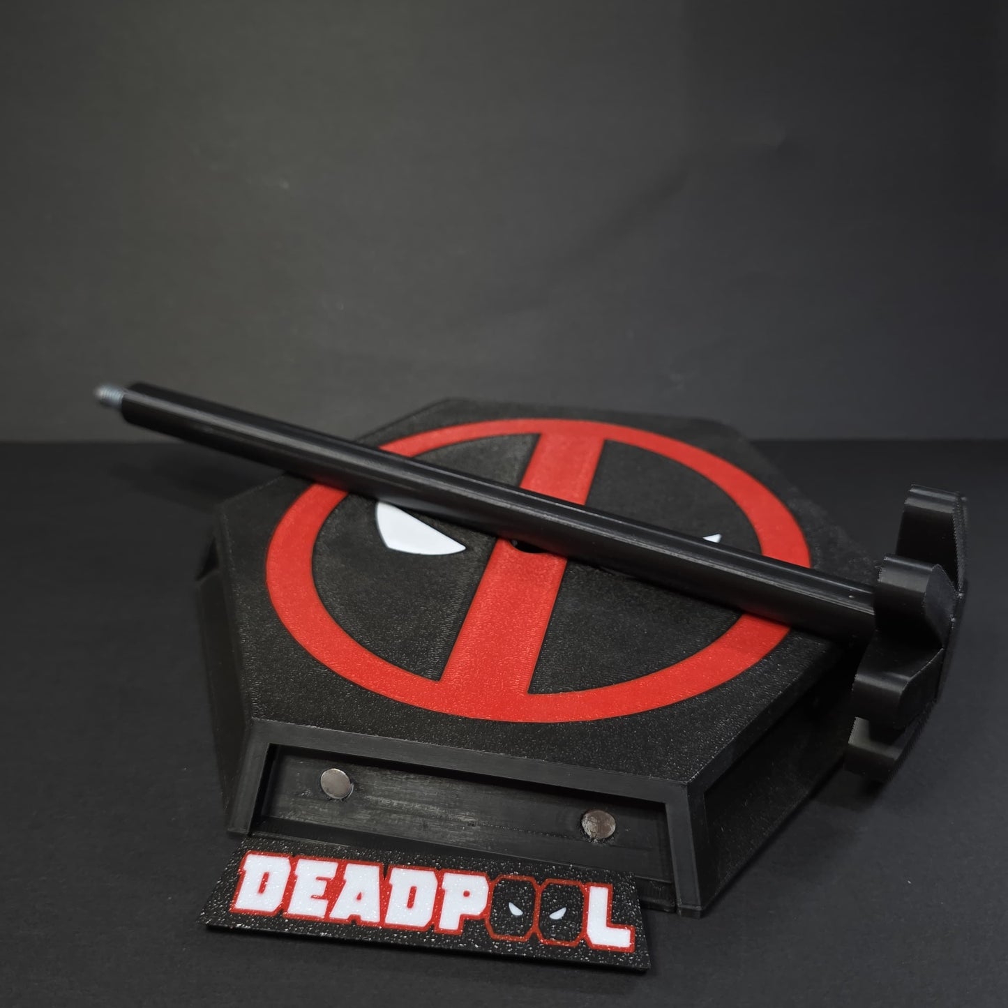 Mascara Deadpull