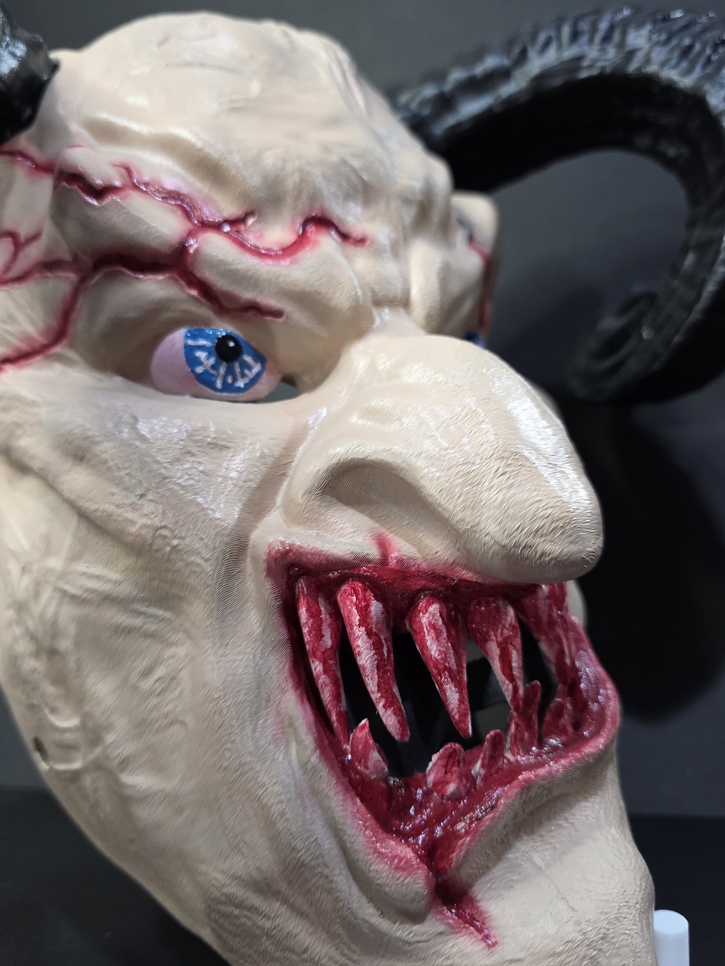 Mascara de Krampus