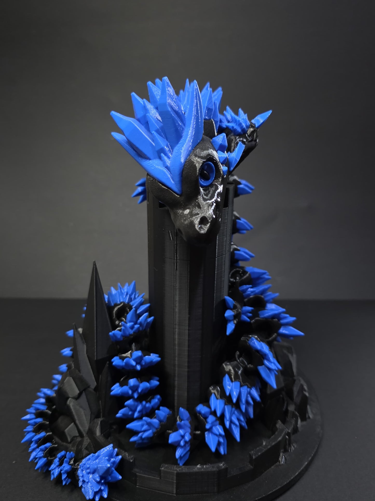 Dragão com Torre