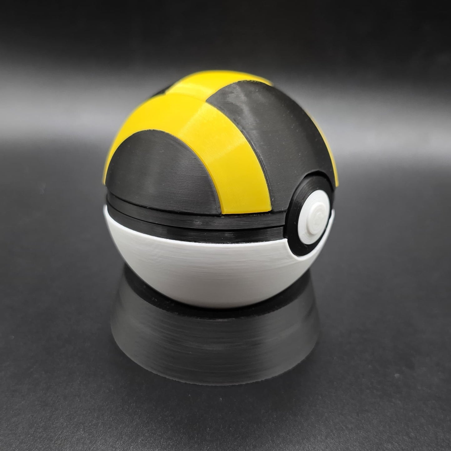 Pokebola com Iman