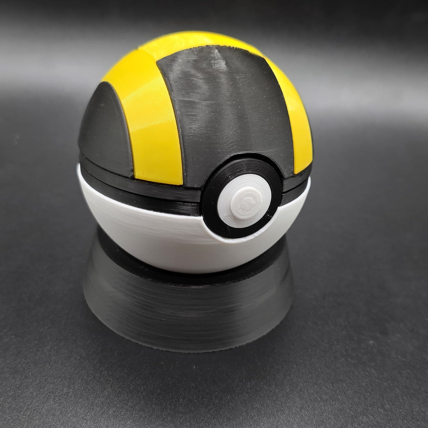 Pokebola com Iman