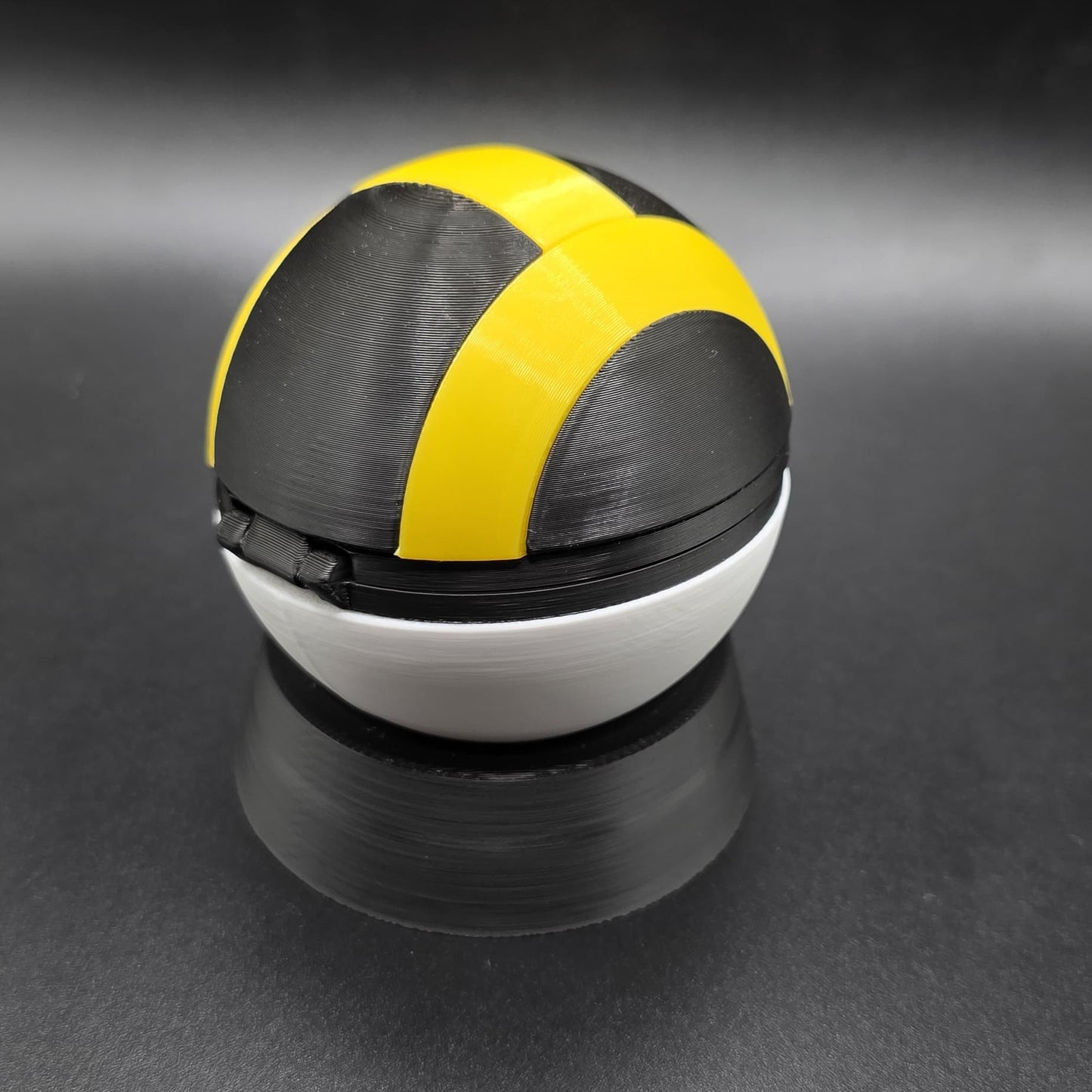 Pokebola com Iman