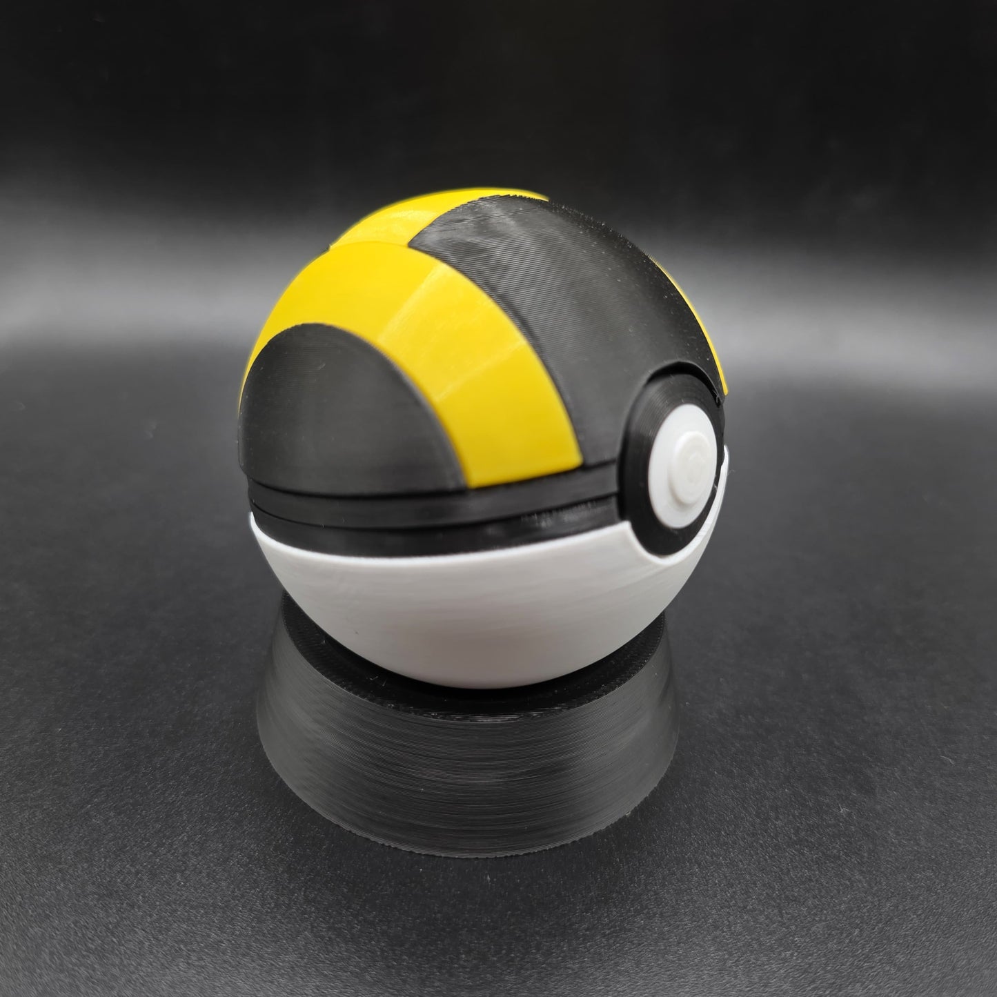 Pokebola com Iman