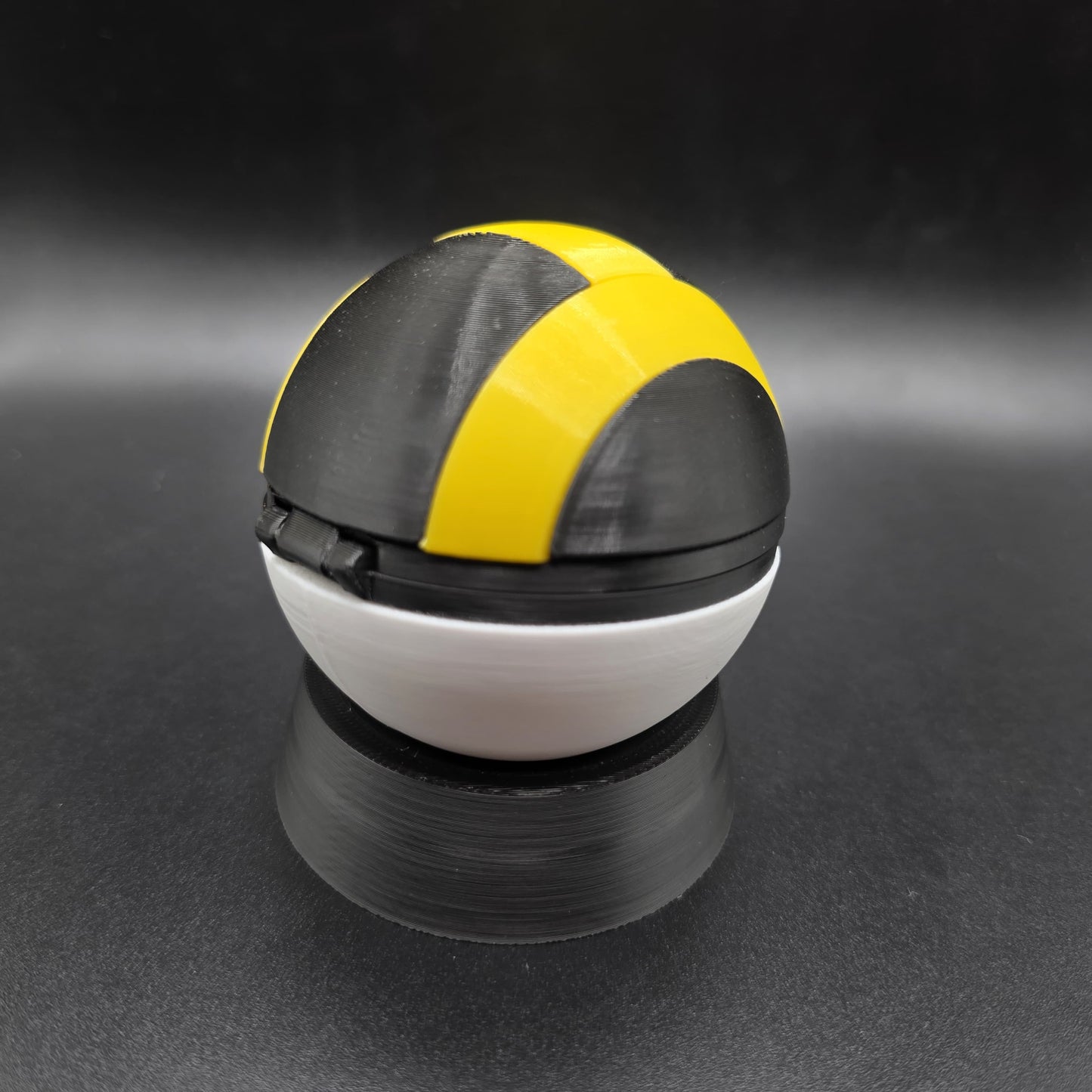 Pokebola com Iman