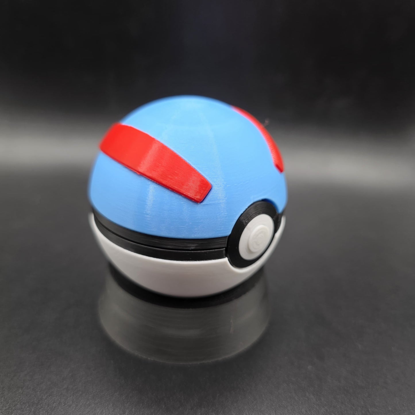 Pokebola com Iman