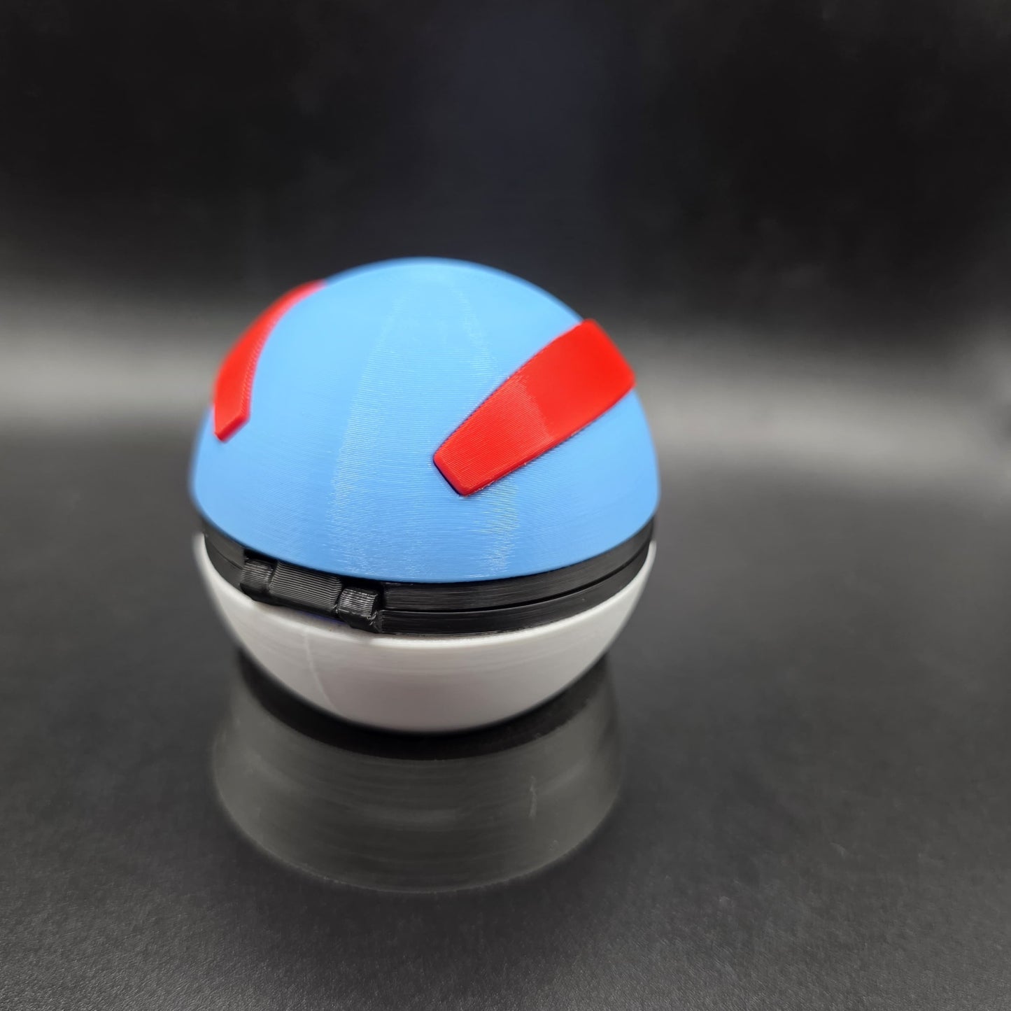 Pokebola com Iman