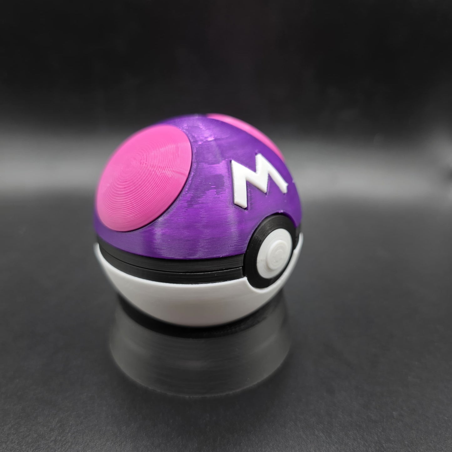 Pokebola com Iman