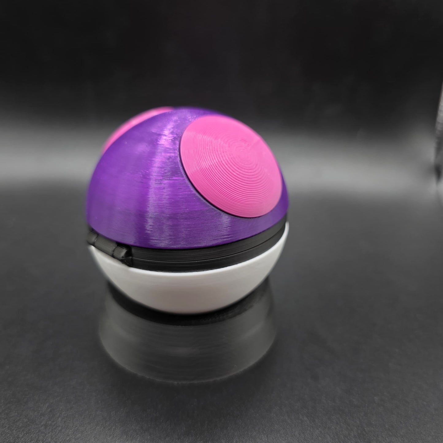 Pokebola com Iman