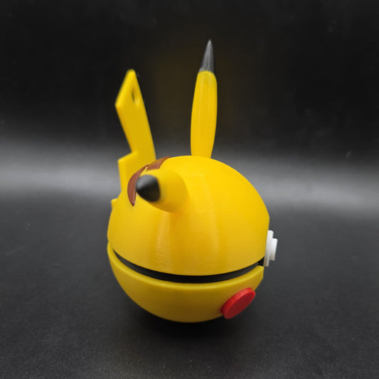 Pokebola Tematica