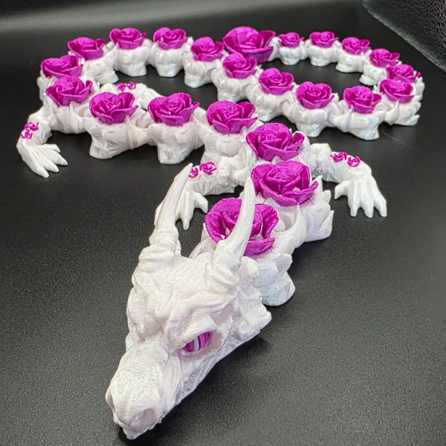 Dragao Rosas