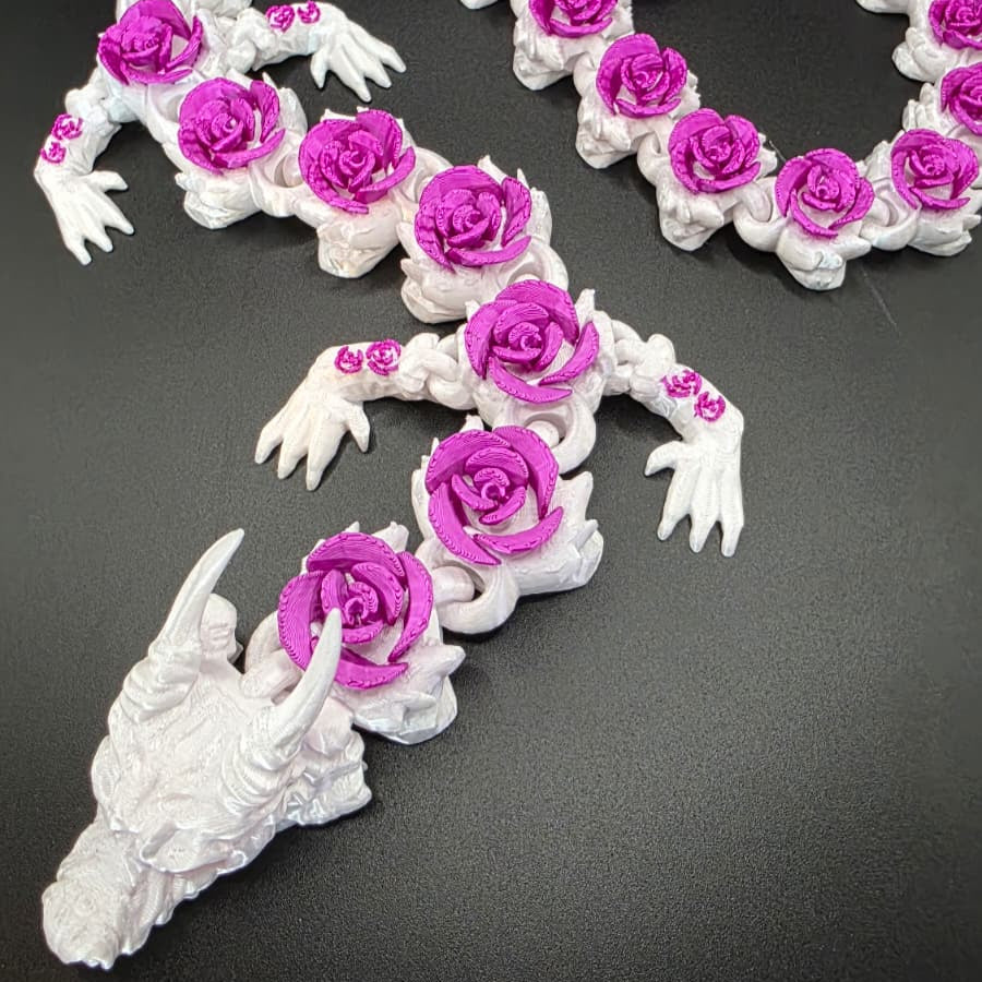 Dragao Rosas