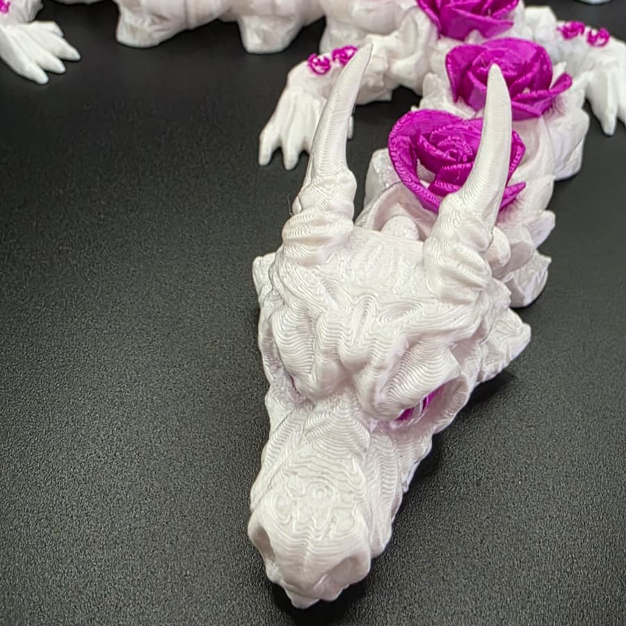 Dragao Rosas